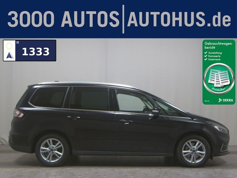Ford Galaxy 120.384 km 21.380 € Gyhum/Bockel 27404
