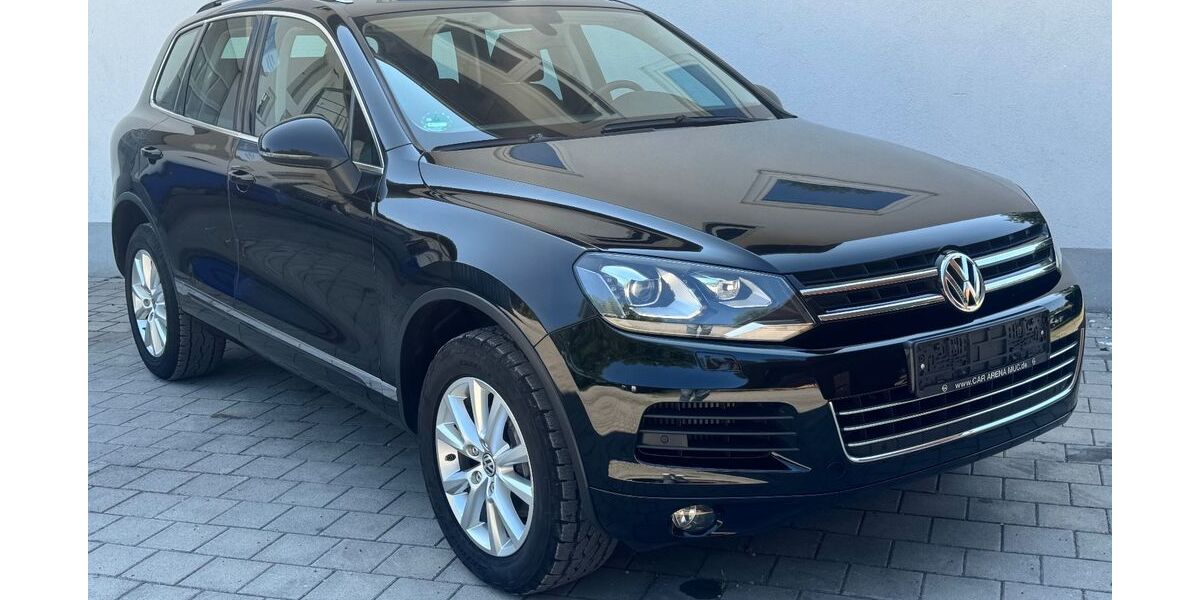 VW Touareg 199.900 km 13.990 &euro; Eichenau 82223