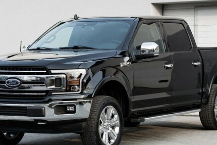Ford F 150 5.0l V8 Lariat 4x4 53.000 km 47.490 &euro; Rudolstadt 07407