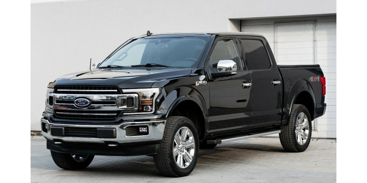Ford F 150 5.0l V8 Lariat 4x4 53.000 km 53.000 &euro; Rudolstadt 07407