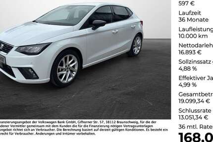 Seat Ibiza 11.140 km 17.290 &euro; Wallenhorst 49134