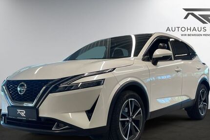 Nissan Qashqai 30.258 km 23.890 &euro; Memmingen 87700