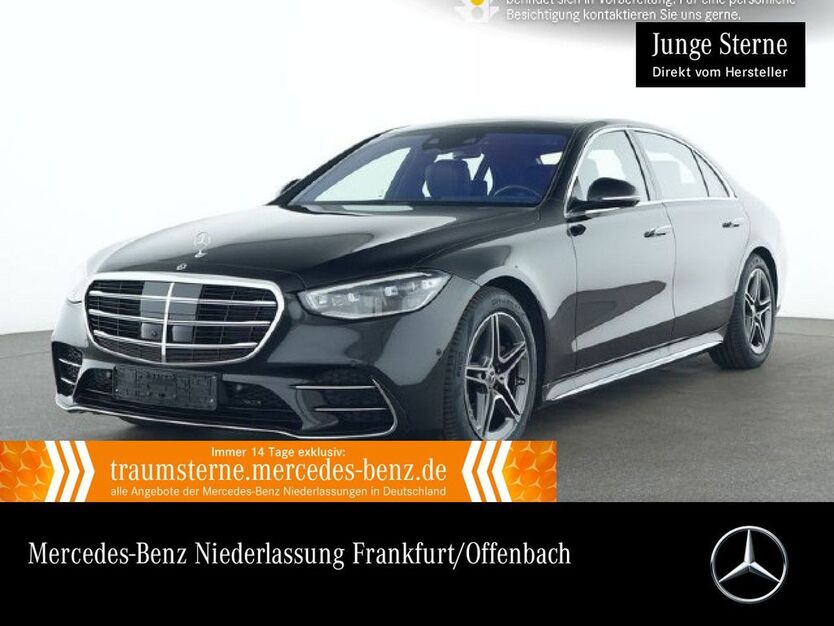 Mercedes-Benz S 500 24.603 km 108.890 € Frankfurt 60599
