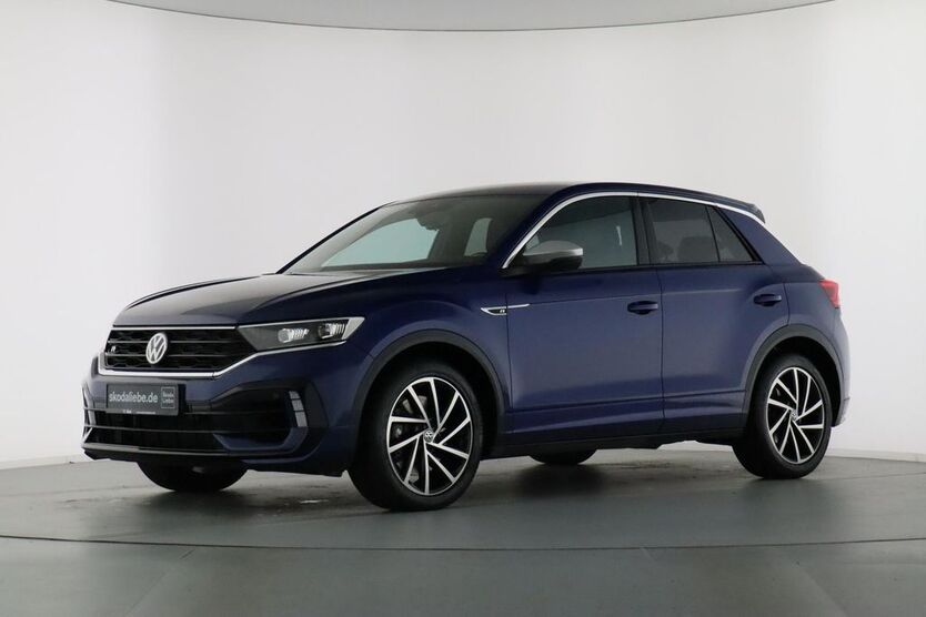 VW T-Roc 62.267 km 25.789 € Sondershausen 99706