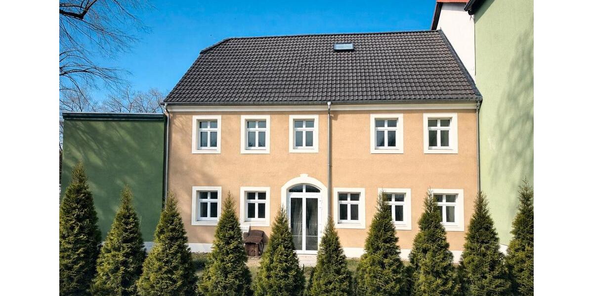 Einfamilienhaus Großenhain - 5 Zimmer, 135 m&sup2;, 335.000&euro; | Angebot:26986335