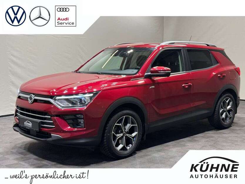 Korando