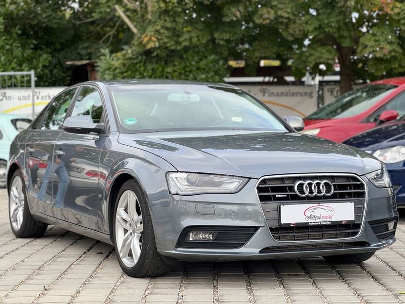 Audi A4 128.500 km 12.990 € Staufen 79219