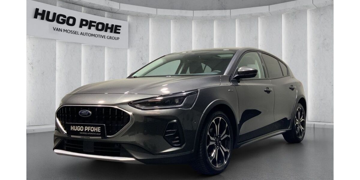 Ford Focus 58.170 km 22.400 &euro; Hamburg 22335