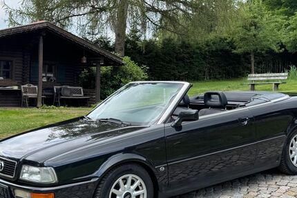 Audi Cabriolet 79.000 km 13.999 &euro; Neureichenau 94089