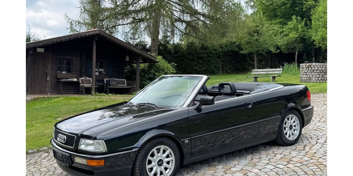 Audi Cabriolet 79.000 km 13.999 &euro; Neureichenau 94089
