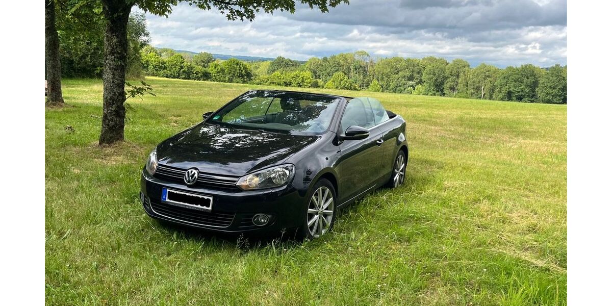 VW Golf 132.000 km 9.200 &euro; Höchstenbach 57629