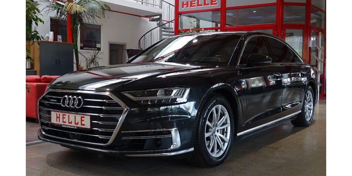 Audi A8 97.000 km 46.990 &euro; Gera 07552