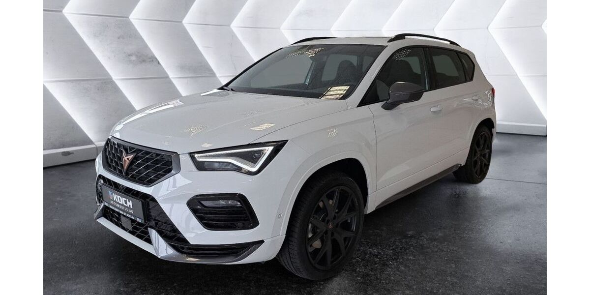 Cupra Ateca 1.011 km 39.990 &euro; Schönefeld 12529