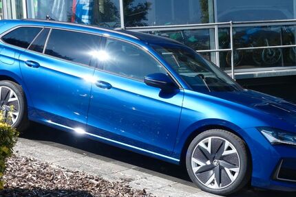 Skoda Superb 1.043 km 44.900 € Buttlar 36419