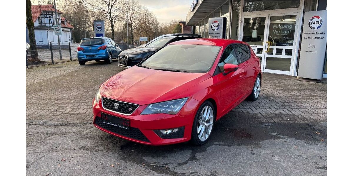 Seat Leon 151.000 km 9.600 &euro; Munster 29633