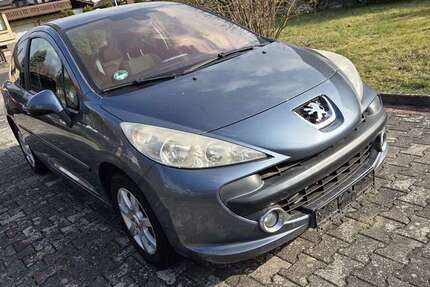 Peugeot 207 169.000 km 2.200 &euro; Wildeck 36208
