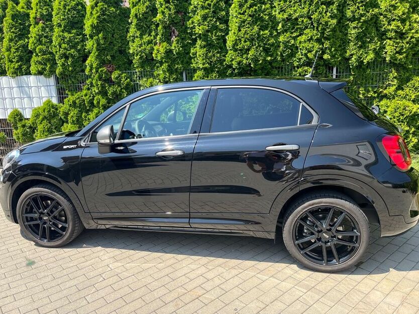 500X