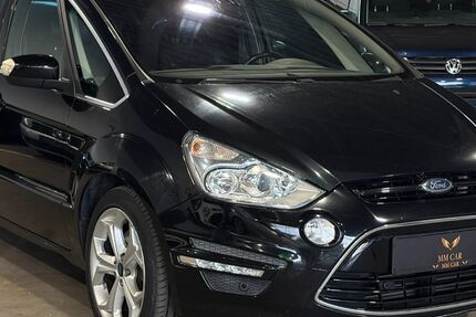 Ford S-Max 189.821 km 5.500 &euro; Halver 58553