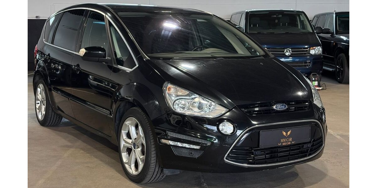 Ford S-Max 189.821 km 5.500 &euro; Halver 58553