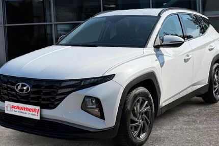 Hyundai TUCSON 33.000 km 21.990 &euro; Maulburg 79689