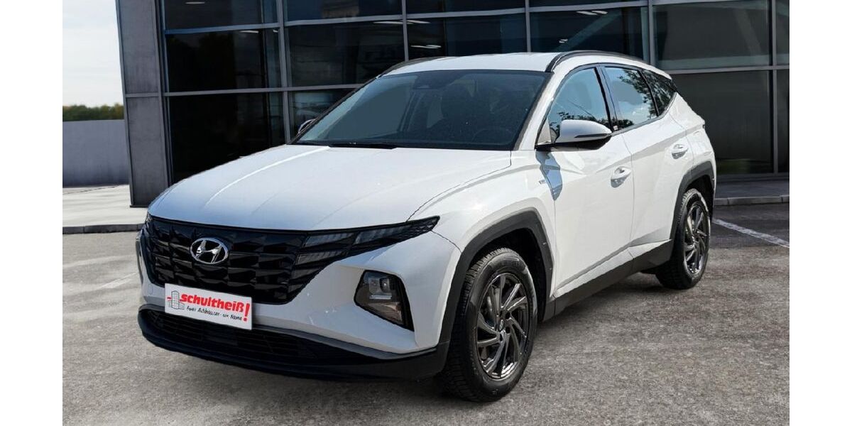 Hyundai TUCSON 33.000 km 21.990 &euro; Maulburg 79689