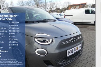 Fiat 500e 28.510 km 19.990 &euro; Dreieich 63303