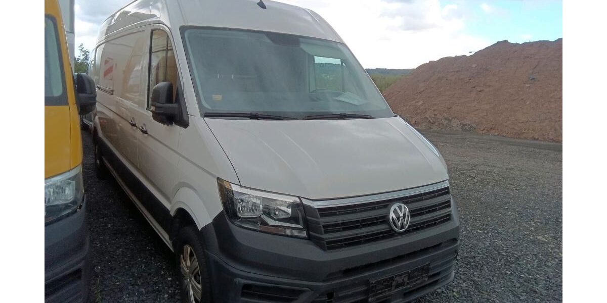 VW Crafter 138.000 km 16.450 &euro; Ronnenberg (Hannover) 30952