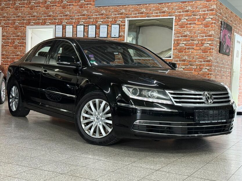 VW Phaeton 165.000 km 11.480 € Uttenhofen bei Schwäbisch Hall 74538