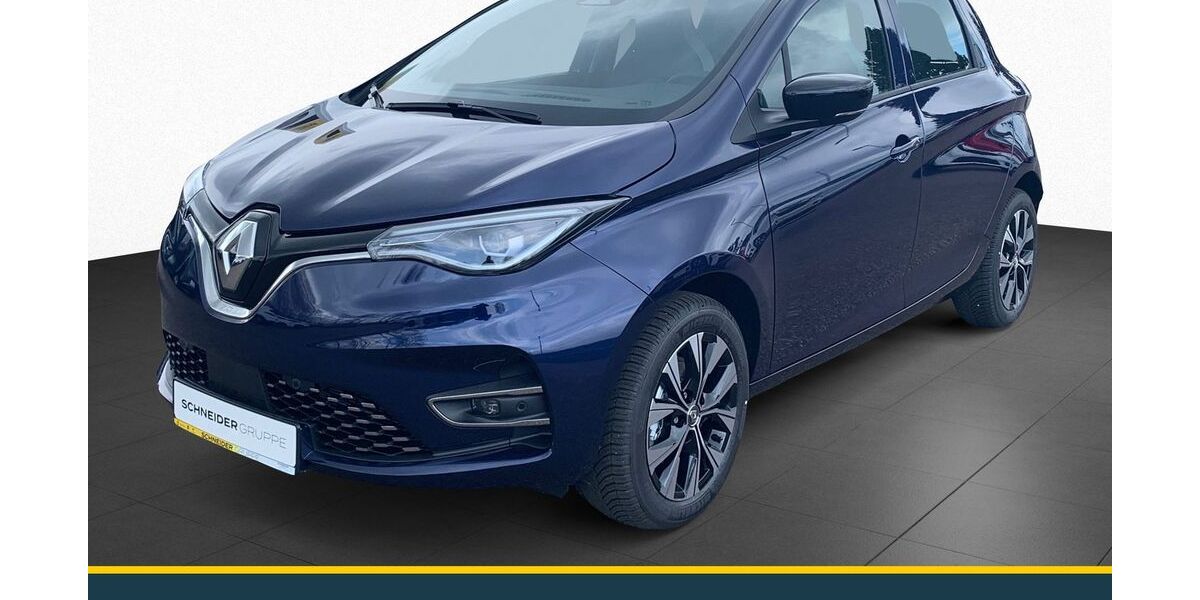 Renault ZOE 25.731 km 19.890 &euro; Chemnitz 09131