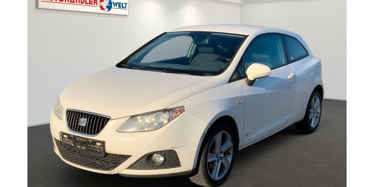Seat Ibiza 209.563 km 1.499 &euro; Brehna 06796