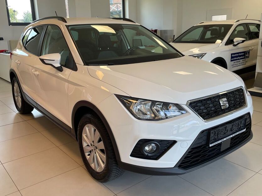 Seat Arona 87.524 km 16.390 € Malchow 17213