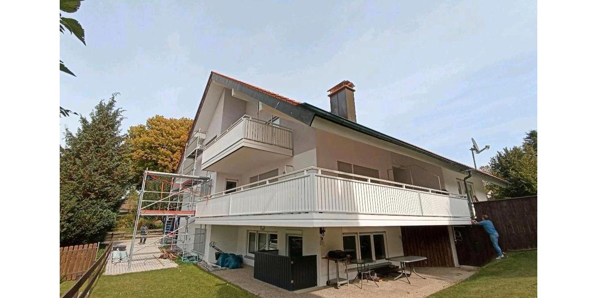 Dachgeschoßwohnung Altusried - 4 Zimmer, 140 m&sup2;, 1.400&euro; | Angebot:26211437
