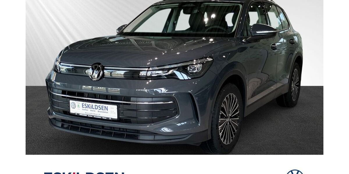 VW Tiguan 7.500 km 39.970 &euro; Itzehoe 25524