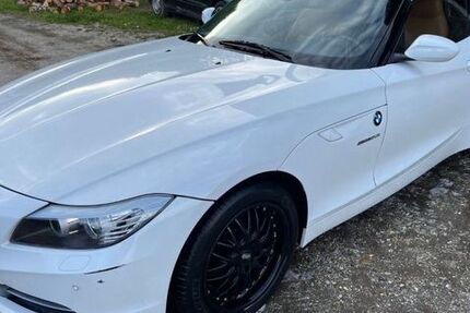 BMW Z4 145.000 km 12.500 &euro; Waldkraiburg 84478