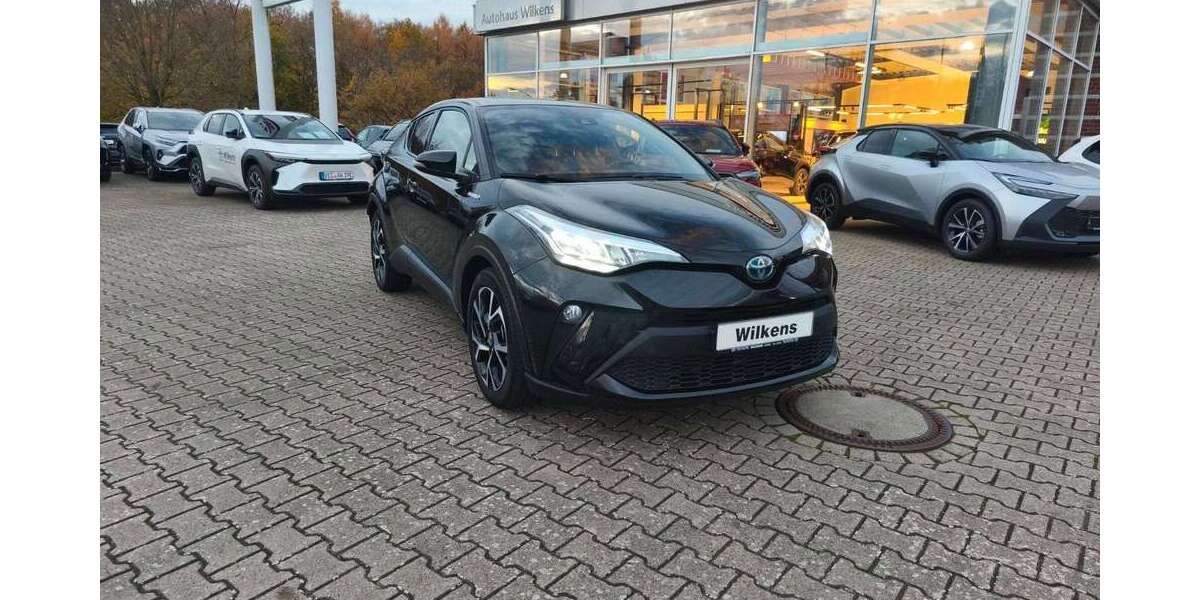 Toyota C-HR 92.000 km 22.700 &euro; Lohne i. Oldb. 49393