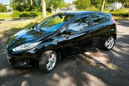 Ford Fiesta 100.020 km 8.400 &euro; Gera 07552