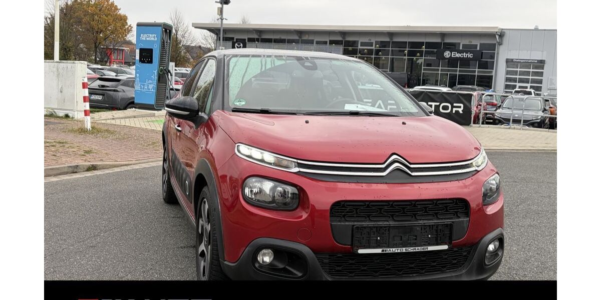 Citroen C3 54.765 km 15.490 € Braunschweig 38112