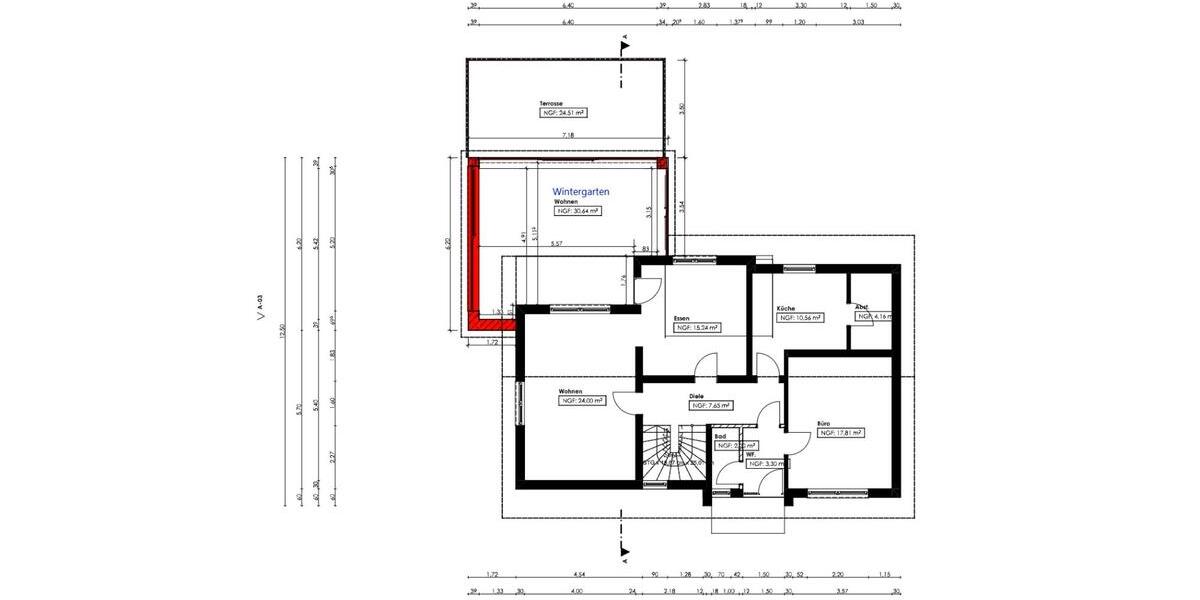Einfamilienhaus Lenzen (Elbe) - 7 Zimmer, 180 m&sup2;, 568.000&euro; | Angebot:27086785