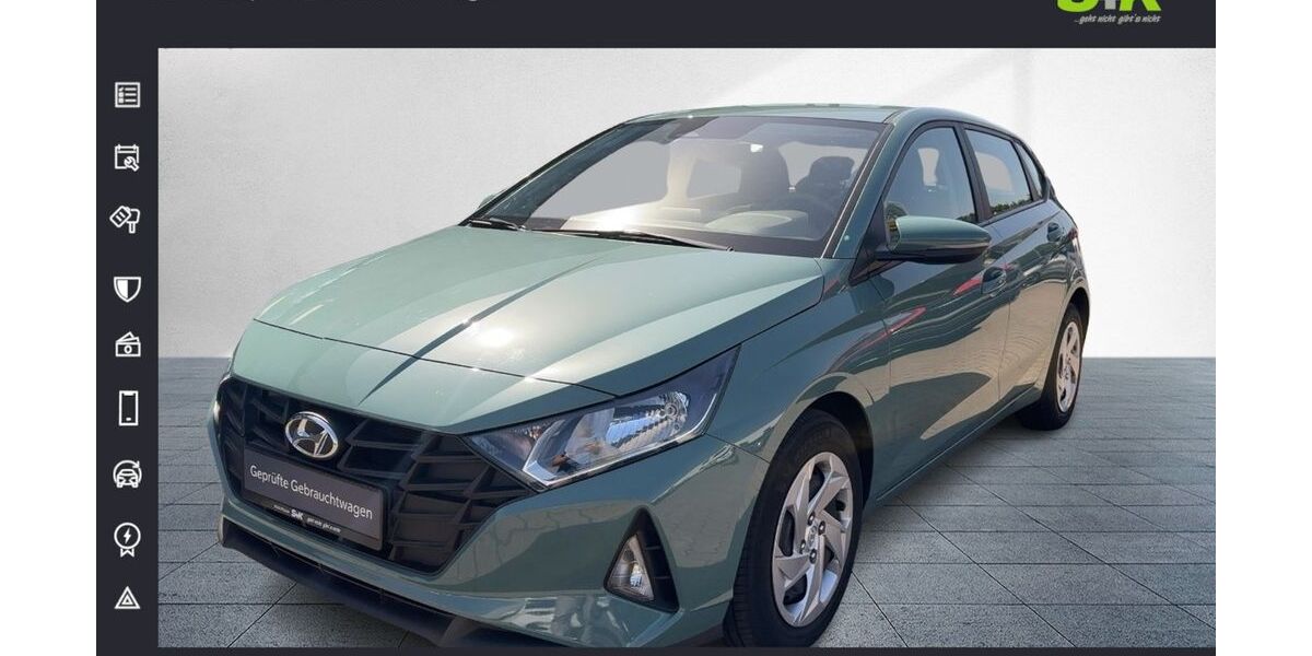 Hyundai i20 11.500 km 15.480 &euro; Buchholz 21244