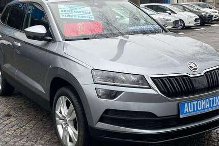 Skoda Karoq 109.993 km 20.900 &euro; Bremen 28239