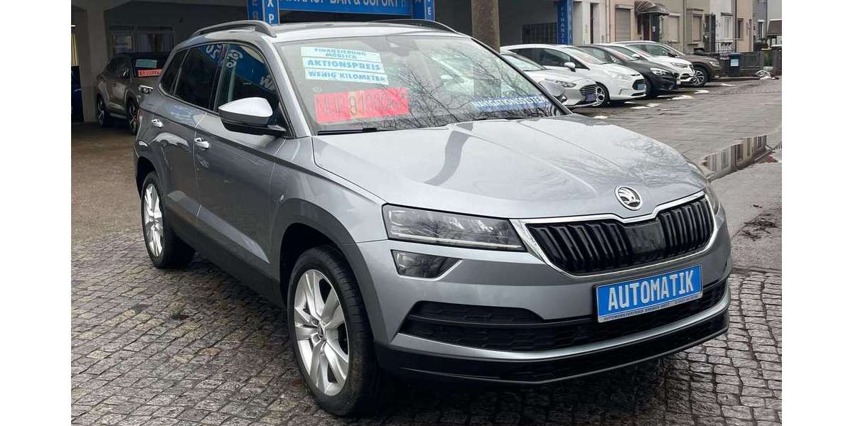 Skoda Karoq 109.993 km 20.900 &euro; Bremen 28239