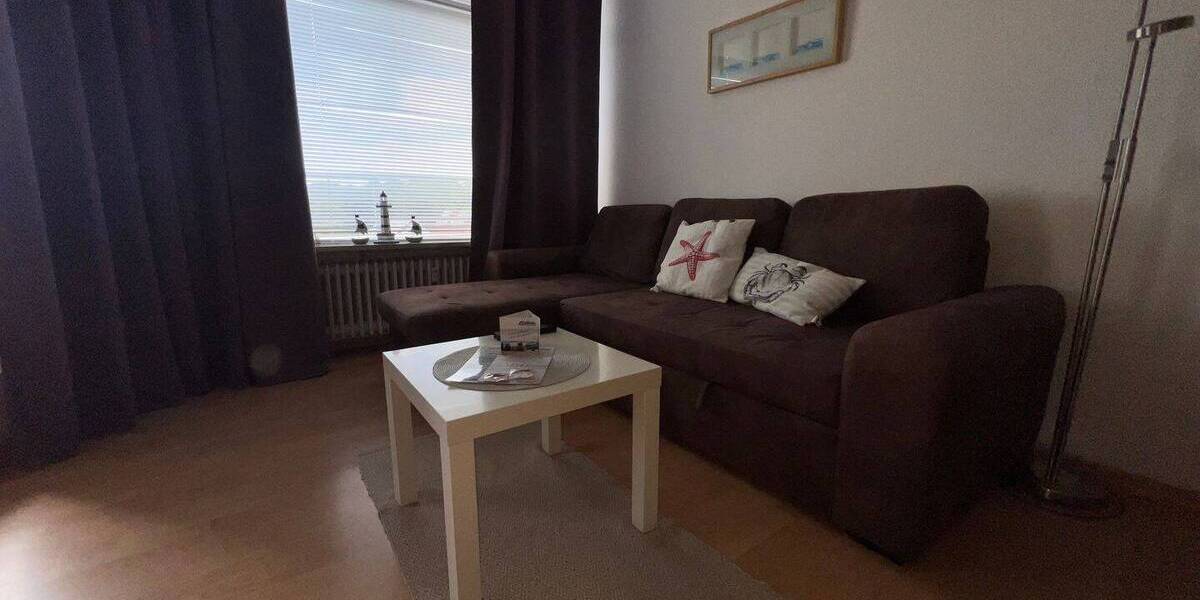 Etagenwohnung Dahme - 2 Zimmer, 40 m&sup2;, 139.000&euro; | Angebot:25733962