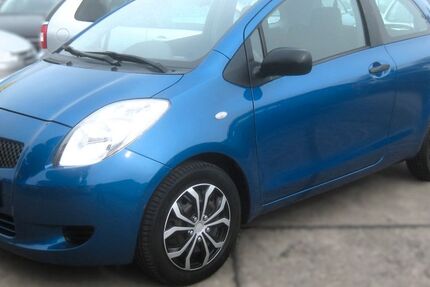Toyota Yaris 138.000 km 4.500 &euro; Leipzig 04347
