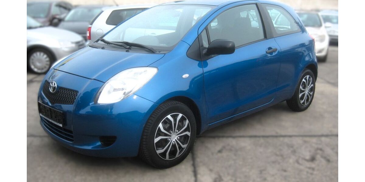 Toyota Yaris 138.000 km 4.500 &euro; Leipzig 04347