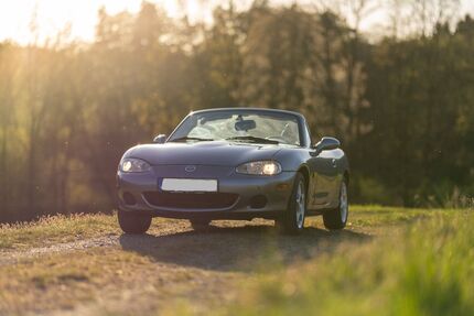 Mazda MX-5 154.000 km 2.500 &euro; Rattiszell 94372