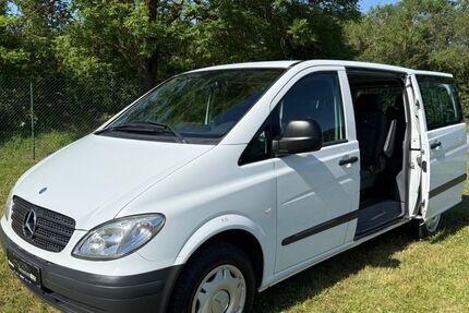 Mercedes-Benz Vito 135.000 km 12.500 &euro; Estenfeld 97230