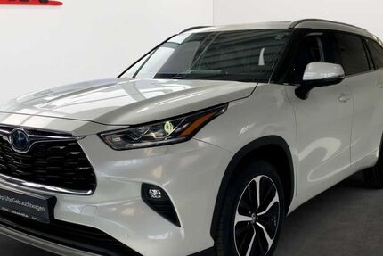 Toyota Highlander 88.868 km 47.480 &euro; Frankfurt 60314