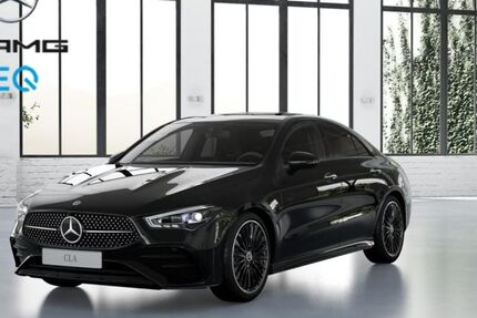 Mercedes-Benz CLA 200 9.500 km 41.880 &euro; Hagen 58135