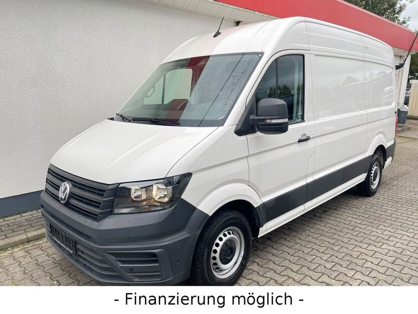 VW Crafter 25.600 km 36.890 € Zehnhausen 56477