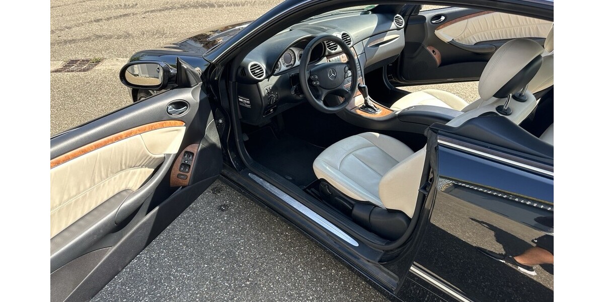 Mercedes-Benz CLK 320 189.000 km 7.800 &euro; Rastatt 76437